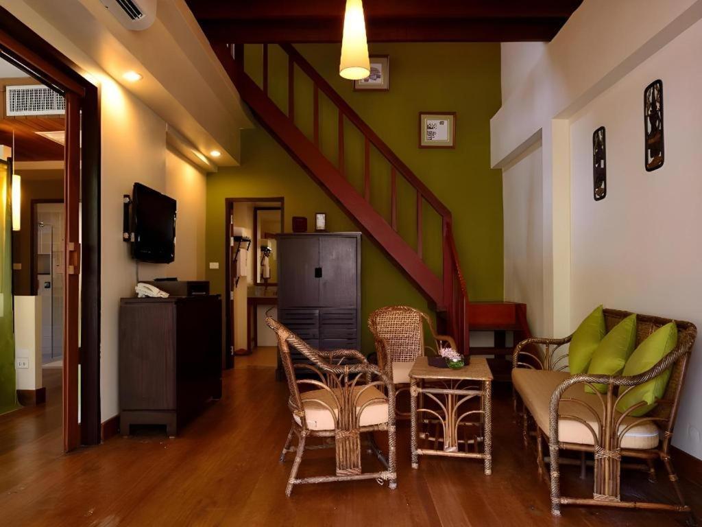 Baan Talay Dao Resort Hua Hin Exterior photo