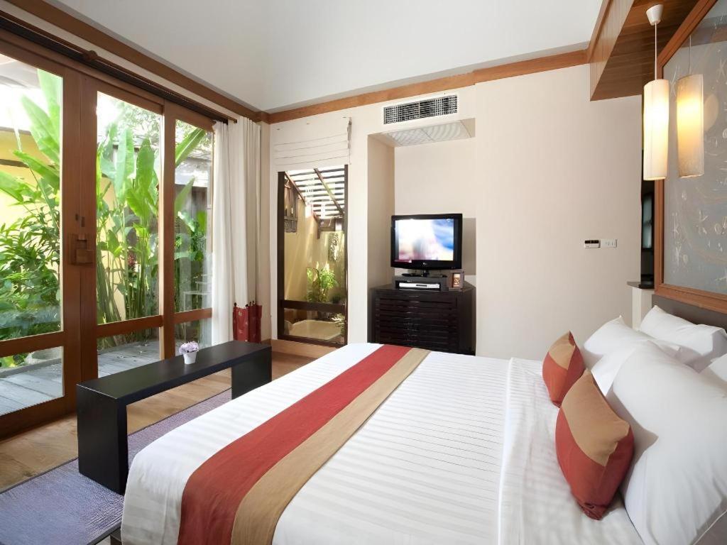 Baan Talay Dao Resort Hua Hin Exterior photo