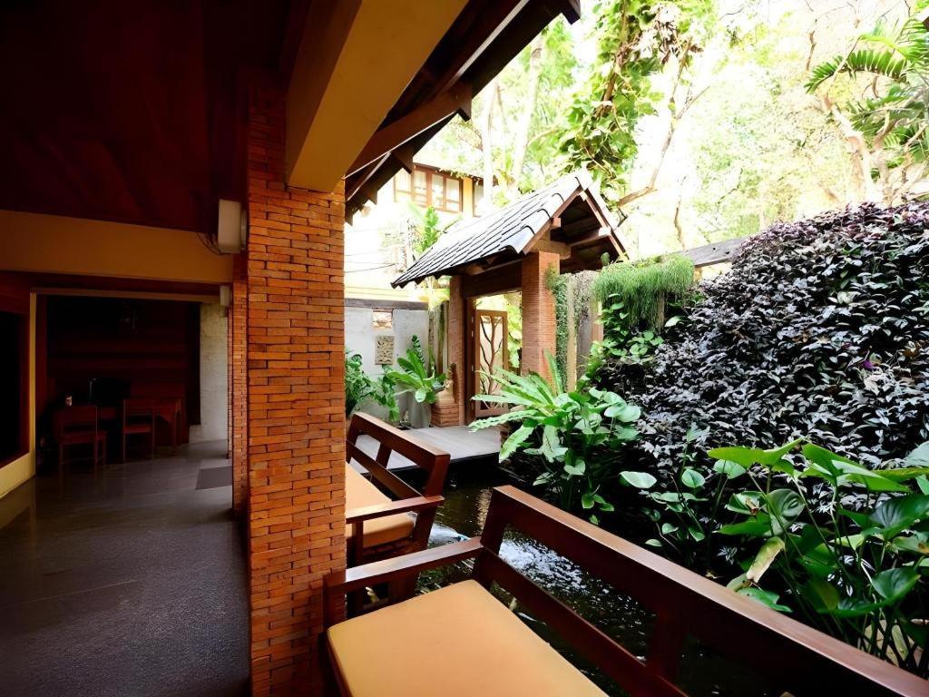 Baan Talay Dao Resort Hua Hin Exterior photo