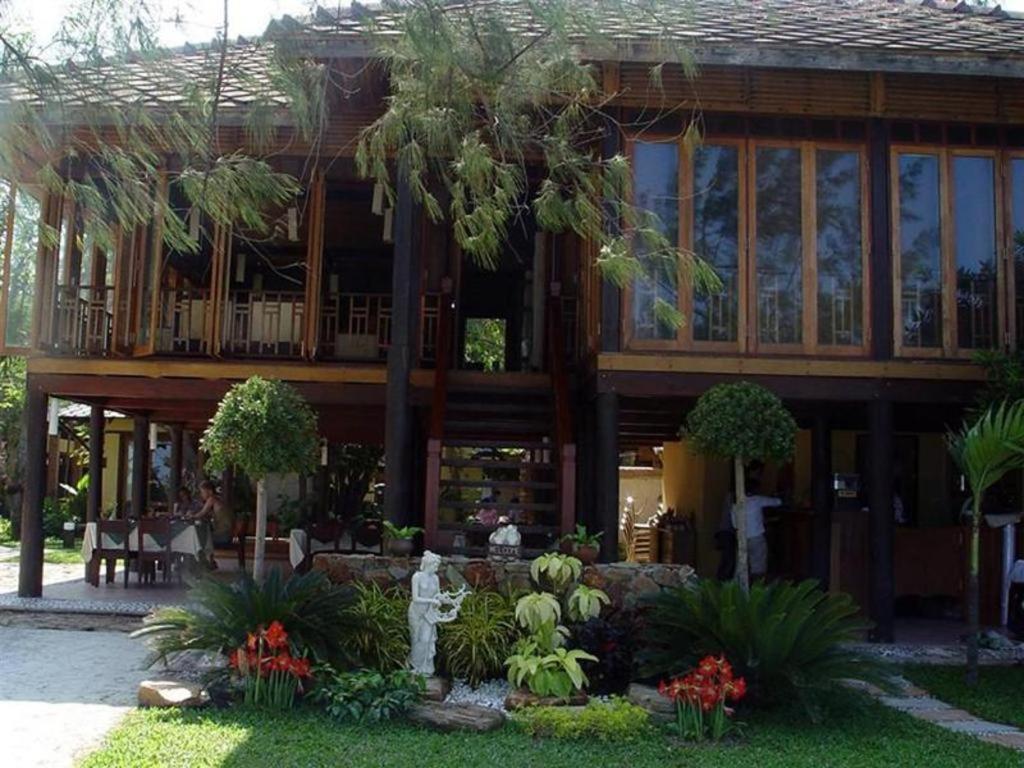 Baan Talay Dao Resort Hua Hin Exterior photo
